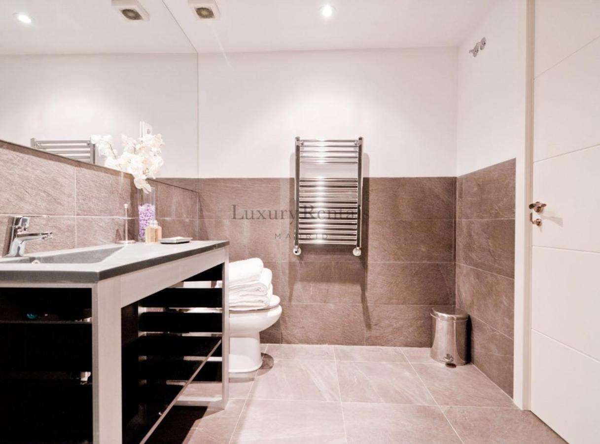 Spacious Temporary Apartment In Madrid Argueelles Close To Moncloa, Chamberi & Gran Via, Princesa V Экстерьер фото